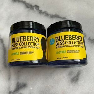 Curls Blueberry Bliss Curl Control Paste Lot of 2